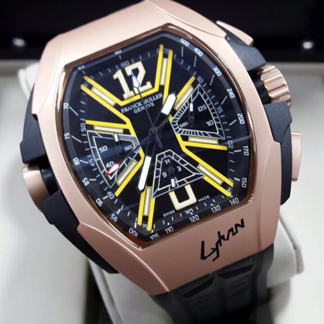 Franck muller lykan new arrivals