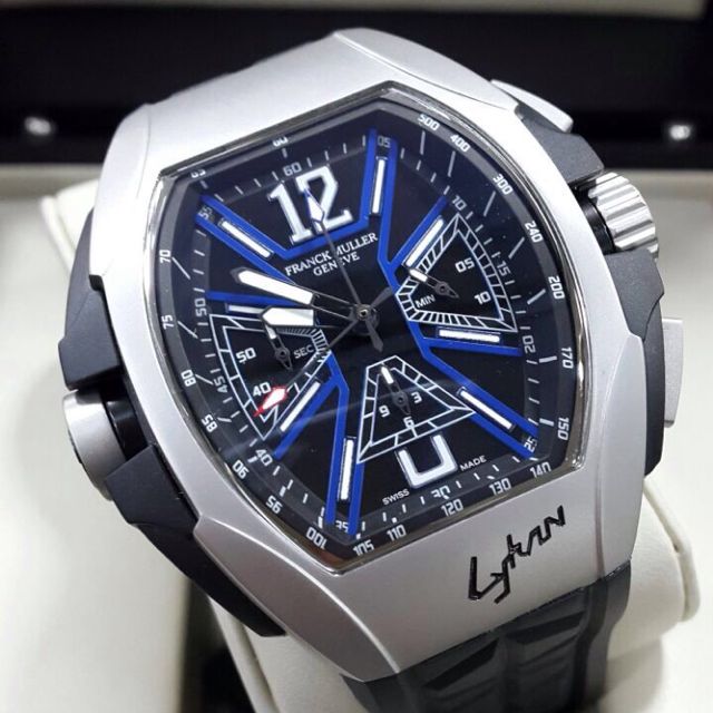 Jam Tangan Pria Franck Muller Lykan Super
