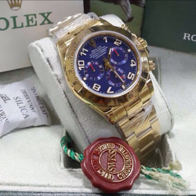 Jam rolex hotsell daytona original