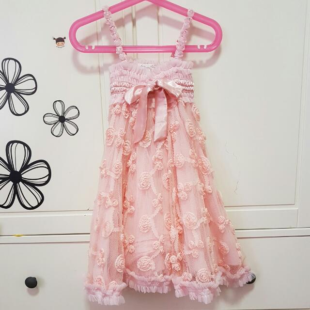 Luna Luna Copenhagen Girl Dress Babies Kids Girls Apparel On