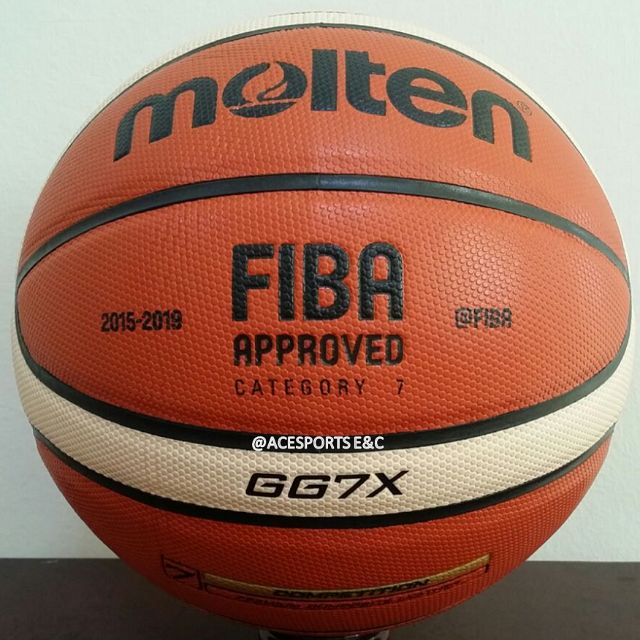 Molten Basketball Gg7x Gg6x Sports On Carousell