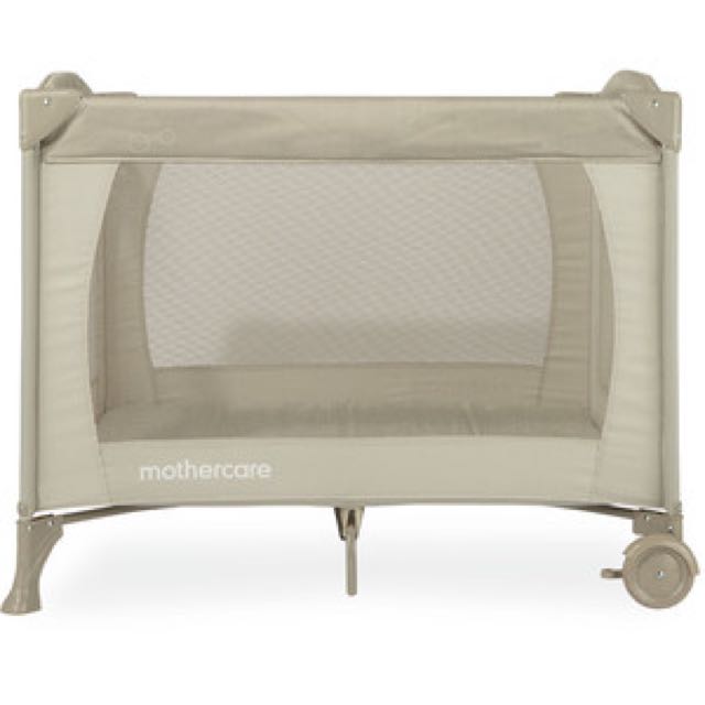 Nuna travel cot mothercare 2025