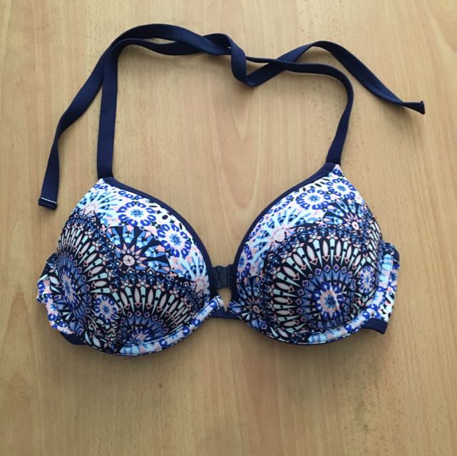 new look push up bikini