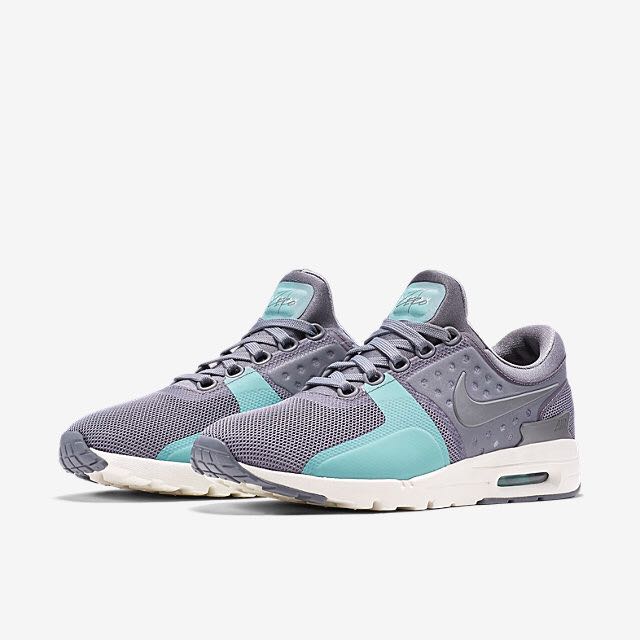 nike air max zero womens grey
