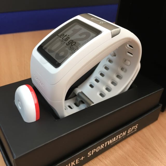 nike  gps watch