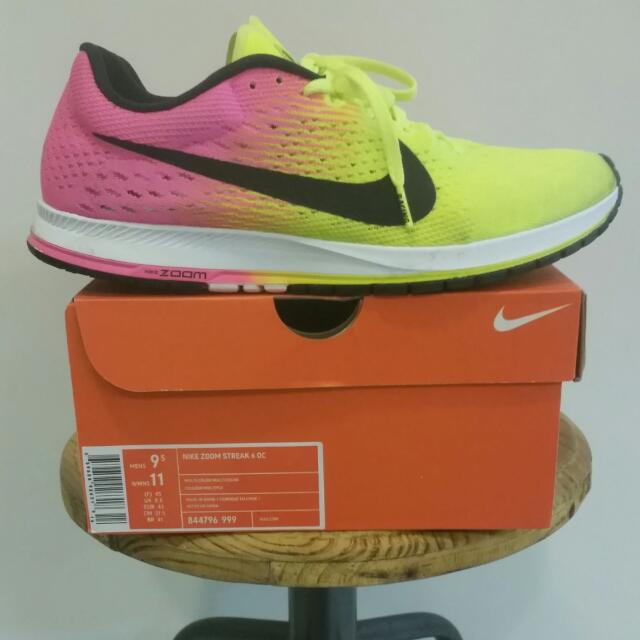 Nike Zoom Streak 6 OC Men s Fashion Activewear on Carousell