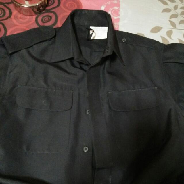 Scout, Scdf Uniform, Men's Fashion, Tops & Sets, Formal Shirts on Carousell