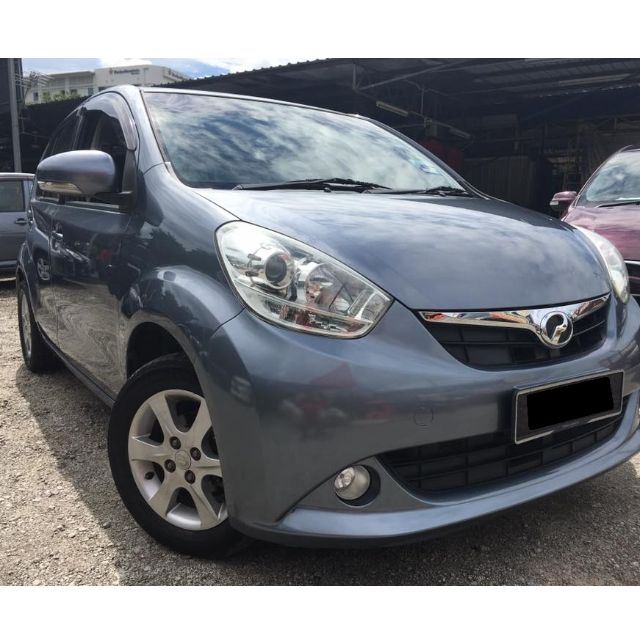 2013 Perodua Myvi 1 3 Ezi Elegance Leather Seat Cars Cars For Sale On Carousell