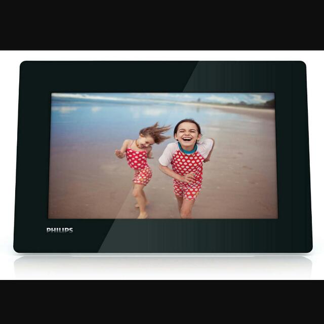 Philips Digital Photoframe (BN), TV & Home Appliances, TV