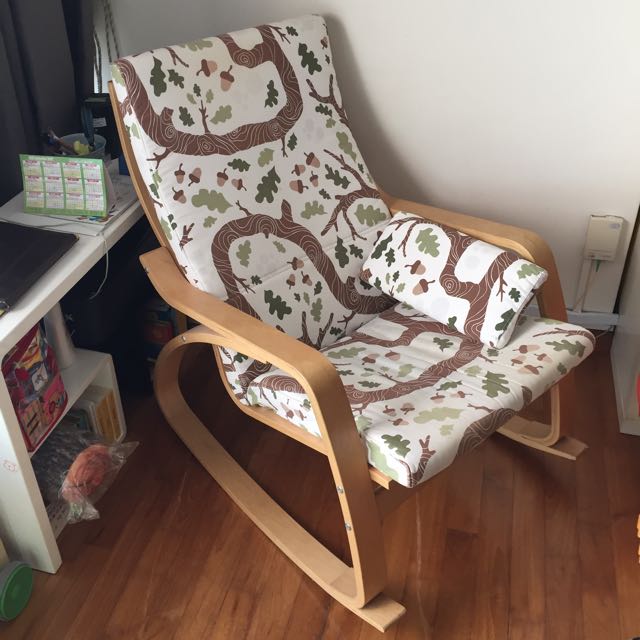 Preloved rocking chair sales
