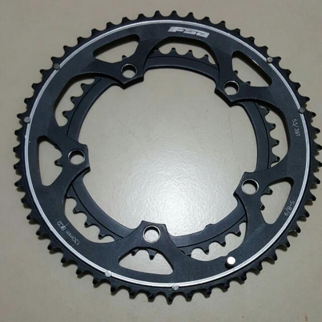fsa chainrings 53 39