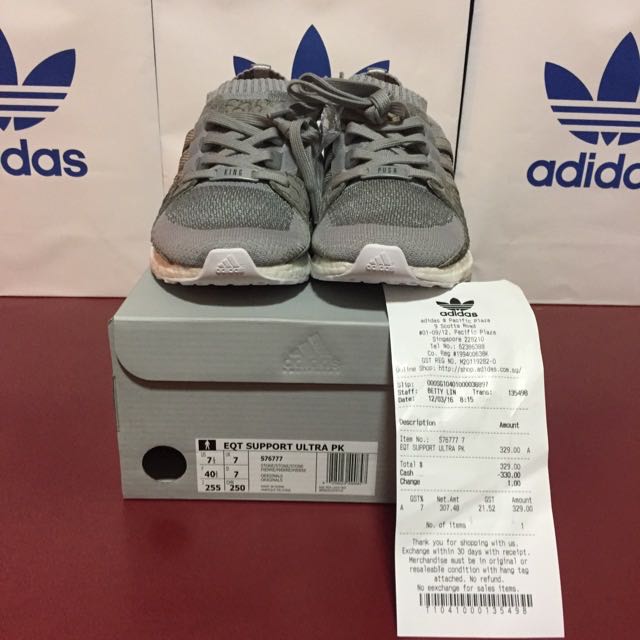 Pusha T Adidas Ultraboost, Men's Fashion, Footwear, Sneakers on Carousell