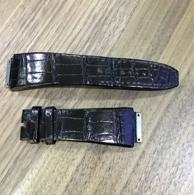 Richard Mille RM 010 Leather Strap 