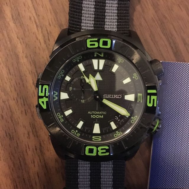 Seiko Superior Limited Edition SSA 059, Luxury, Watches on Carousell