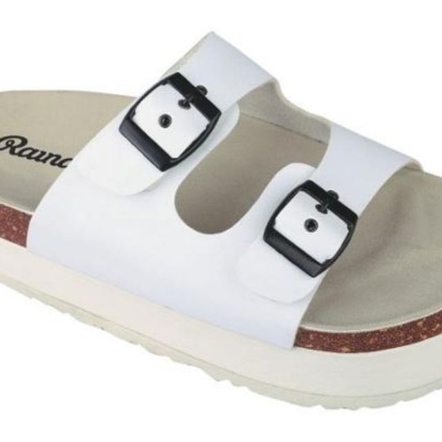 Sepatu Sandal Wanita Modern Sintetis Sol Fiber Cokelat Rnz 525 Olshop Fashion Olshop Wanita Di Carousell