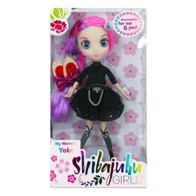 shibajuku yoko