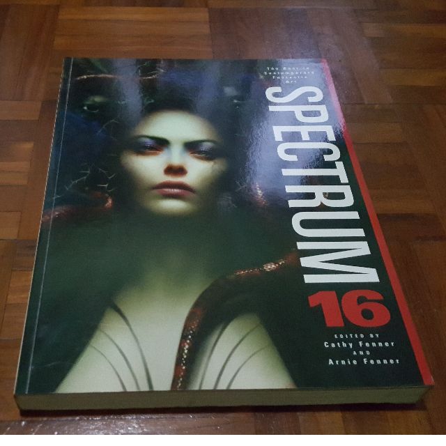 Spectrum 16 SPECTRUM 16, Hobbies & Toys, Memorabilia & Collectibles, Fan ...