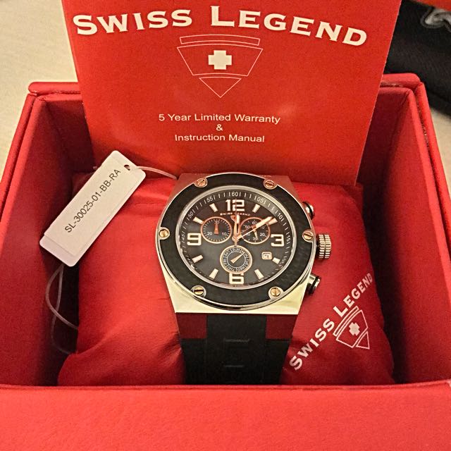 Swiss shop legend 30025
