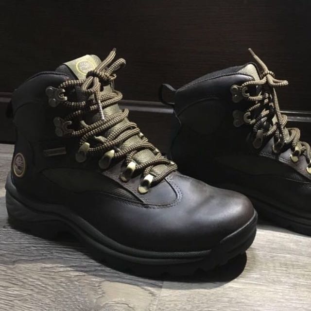 TIMBERLAND Thorton Mid with Membrane, Men's Fashion, Footwear, Boots on Carousell