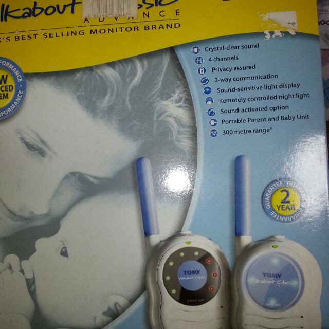 tomy walkabout classic