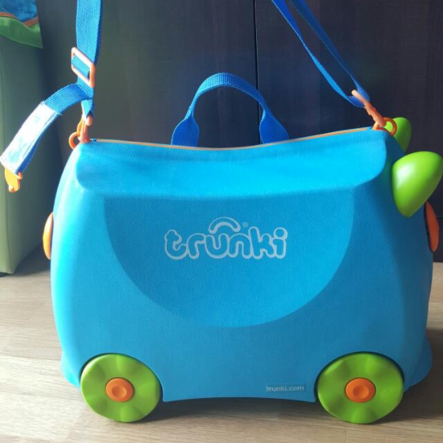 trunki terrance blue