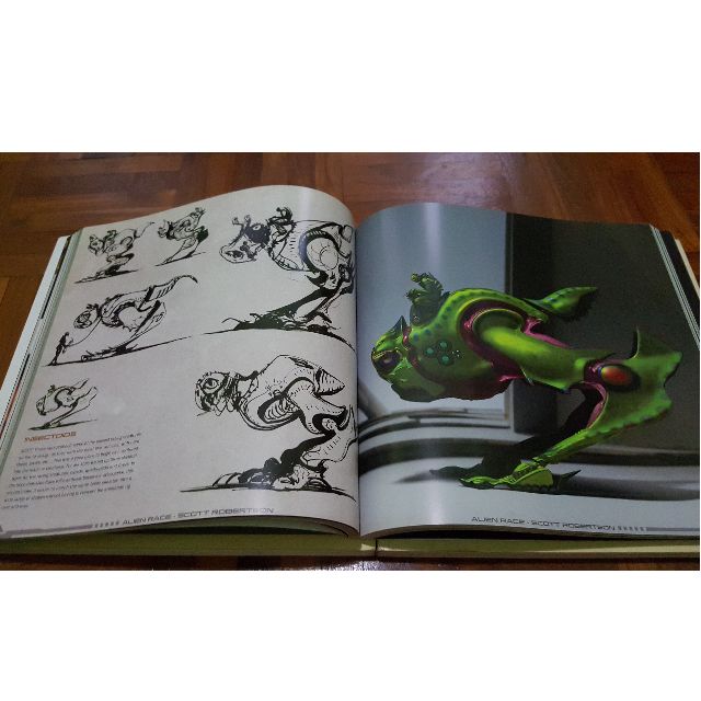 Ultimate Concept Art Tutorial Pack Hobbies Toys Memorabilia