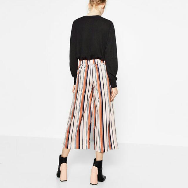 zara trf trousers