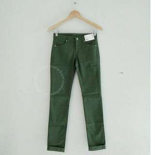 UNIQLO Women Skinny Fit Color Jeans