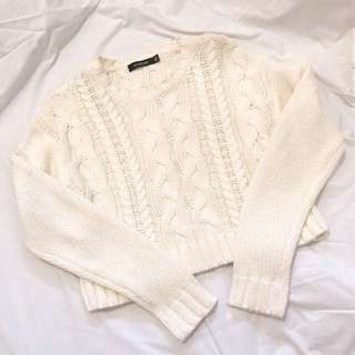 Glassons Cable Knit Jumper