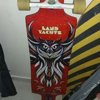 Landyatch Tomahawk Full Set With Extra Small Board.