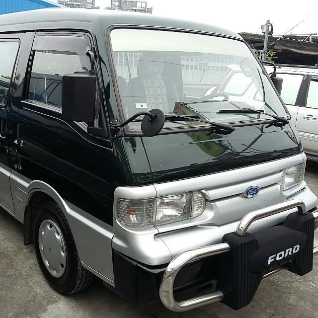 2003年載卡多廂型車手排 汽車 汽車出售在旋轉拍賣