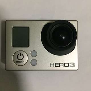 GoPro Heroine3