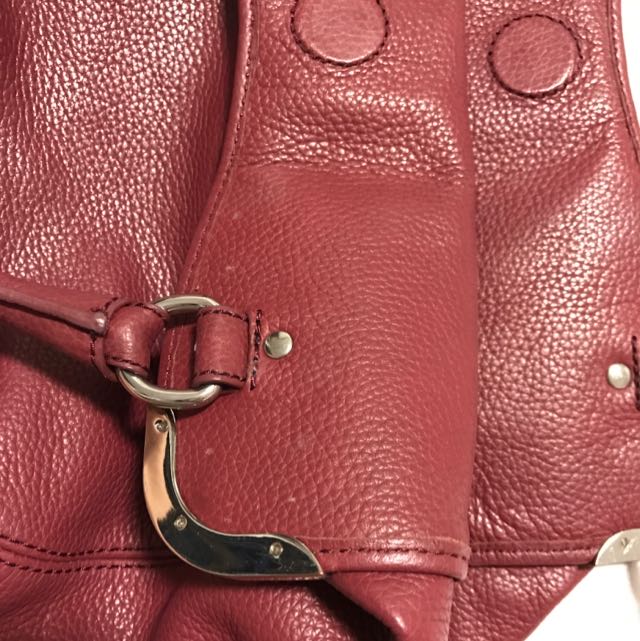 Aigner city top bag
