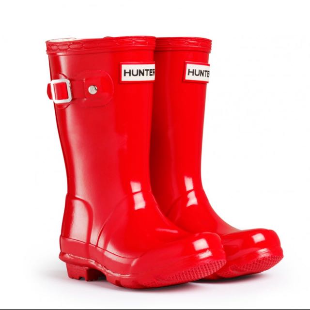 kids hunter boots sale