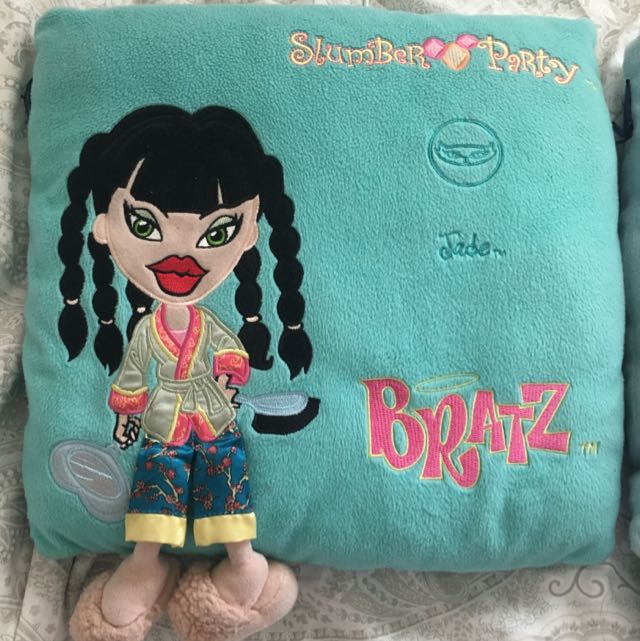 bratz home decor