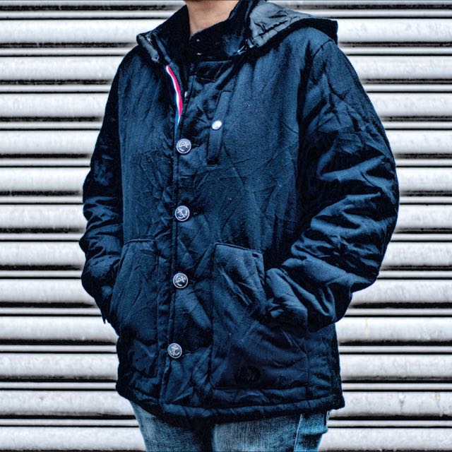 Ciaopanic Typy Jacket Women S Fashion Clothes Outerwear On Carousell Ciaopanic Typy Jacket Women S Fashion Clothes Outerwear On Carousell