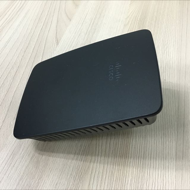 Repetidor linksys re1000 hot sale