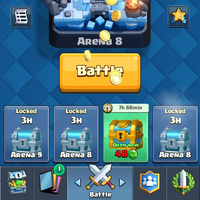 Clash Royale Account., Video Gaming, Video Game Consoles, Others on