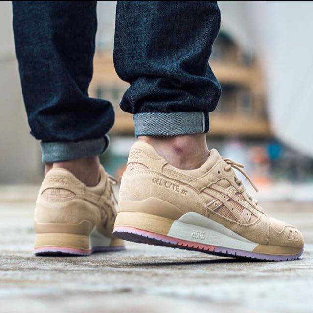 asics gel lyte iii us9