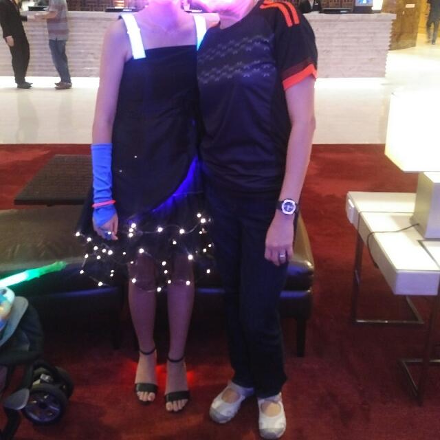 Custom Made Futuristic Dress Women S Fashion Clothes Dresses