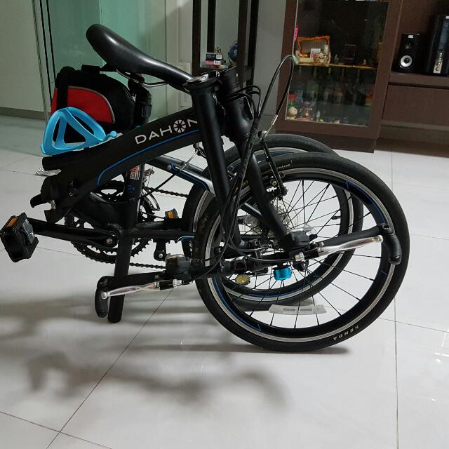 Dahon carousell discount