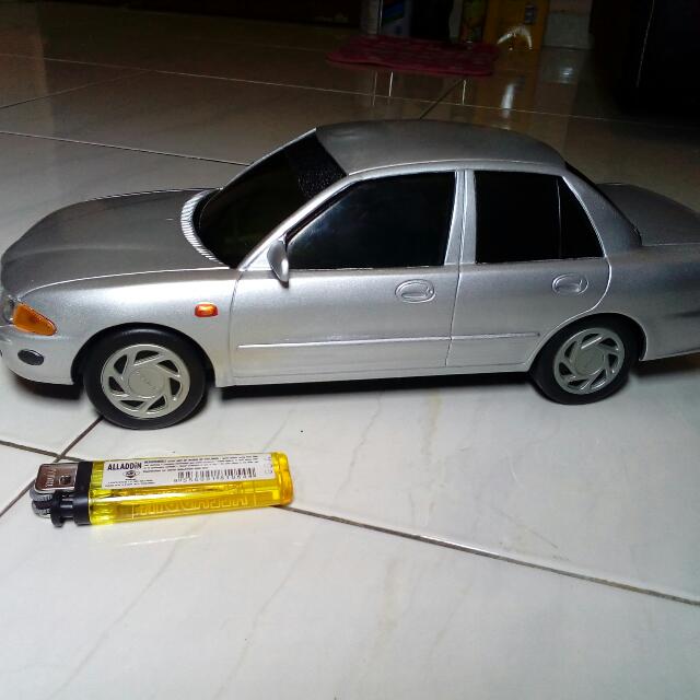 proton saga diecast