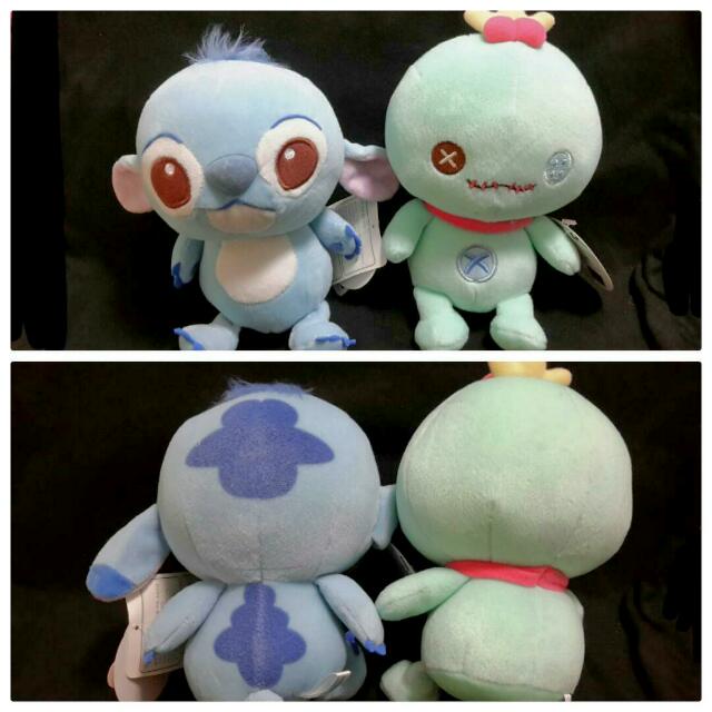 scrump doll
