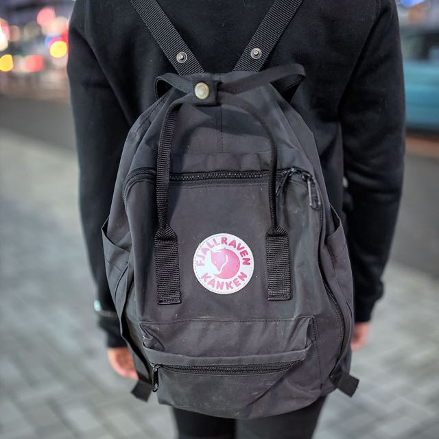 men's kanken backpack