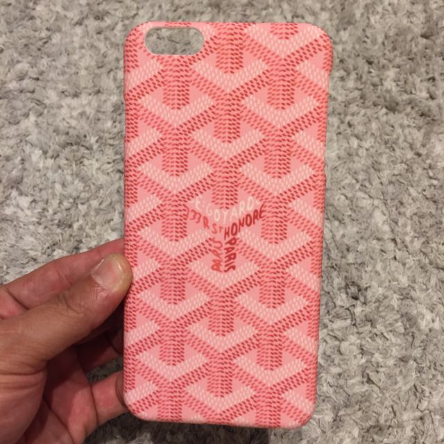 Goyard IPhone 6 Plus Case