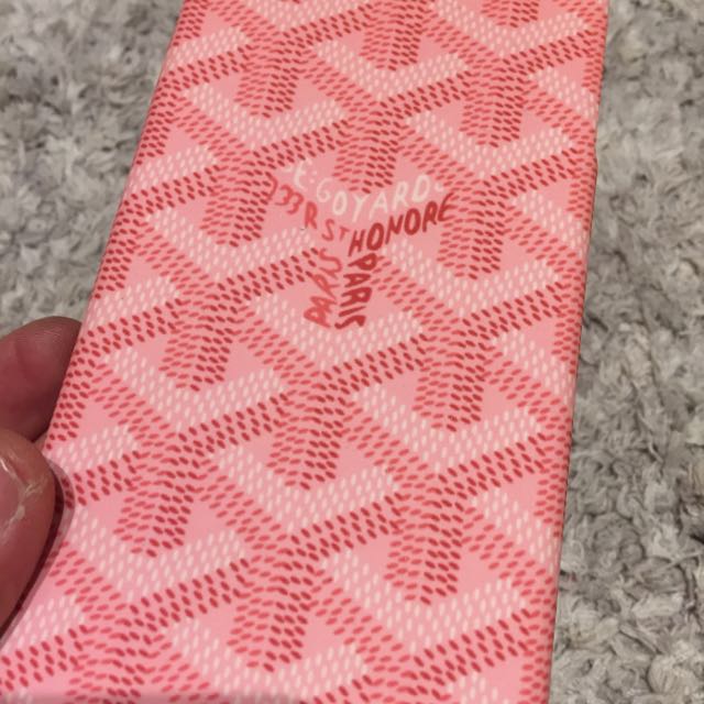 Goyard IPhone 6 Plus Case