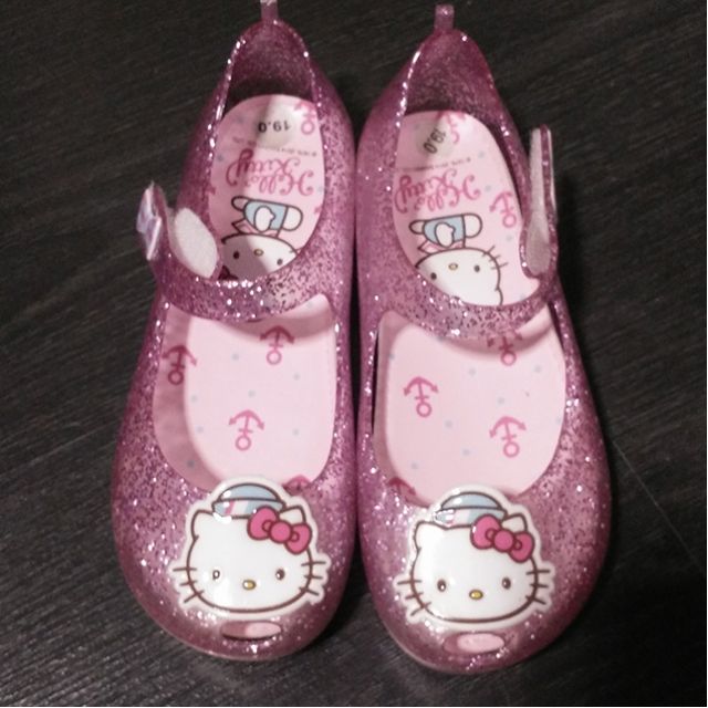 girls jelly shoes size 12