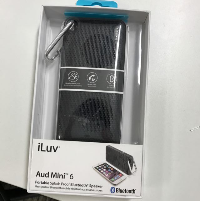 iluv aud mini 6
