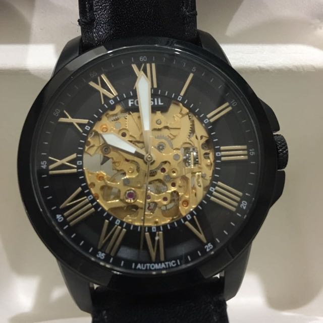 Jam Original fossil automatic Model ME3094 21 Jewel. Men s