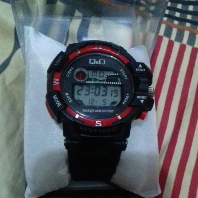 Jam Tangan Biasa Fesyen Pria Jam Tangan Di Carousell